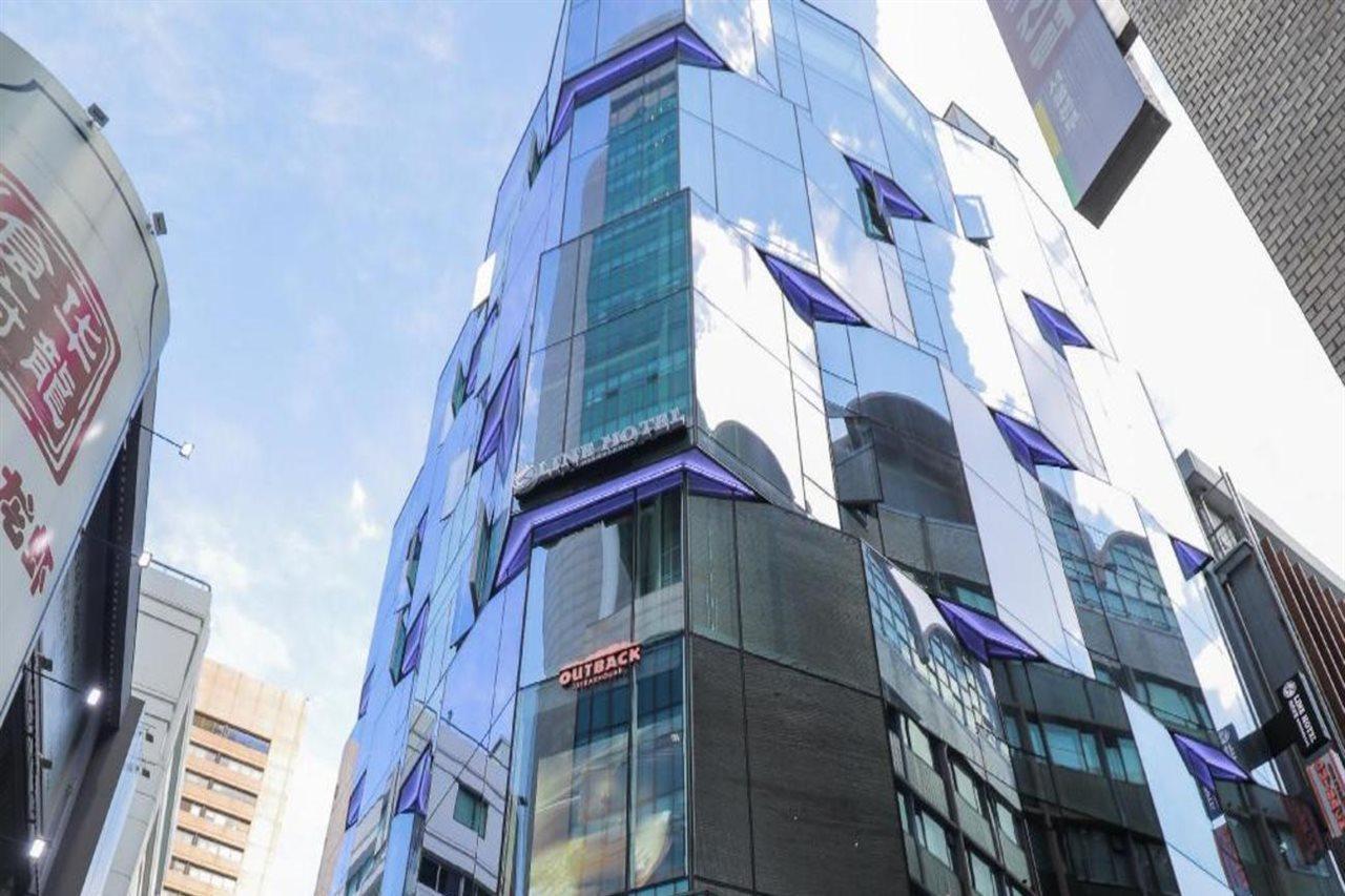 Hotel Line Myeongdong Seoul