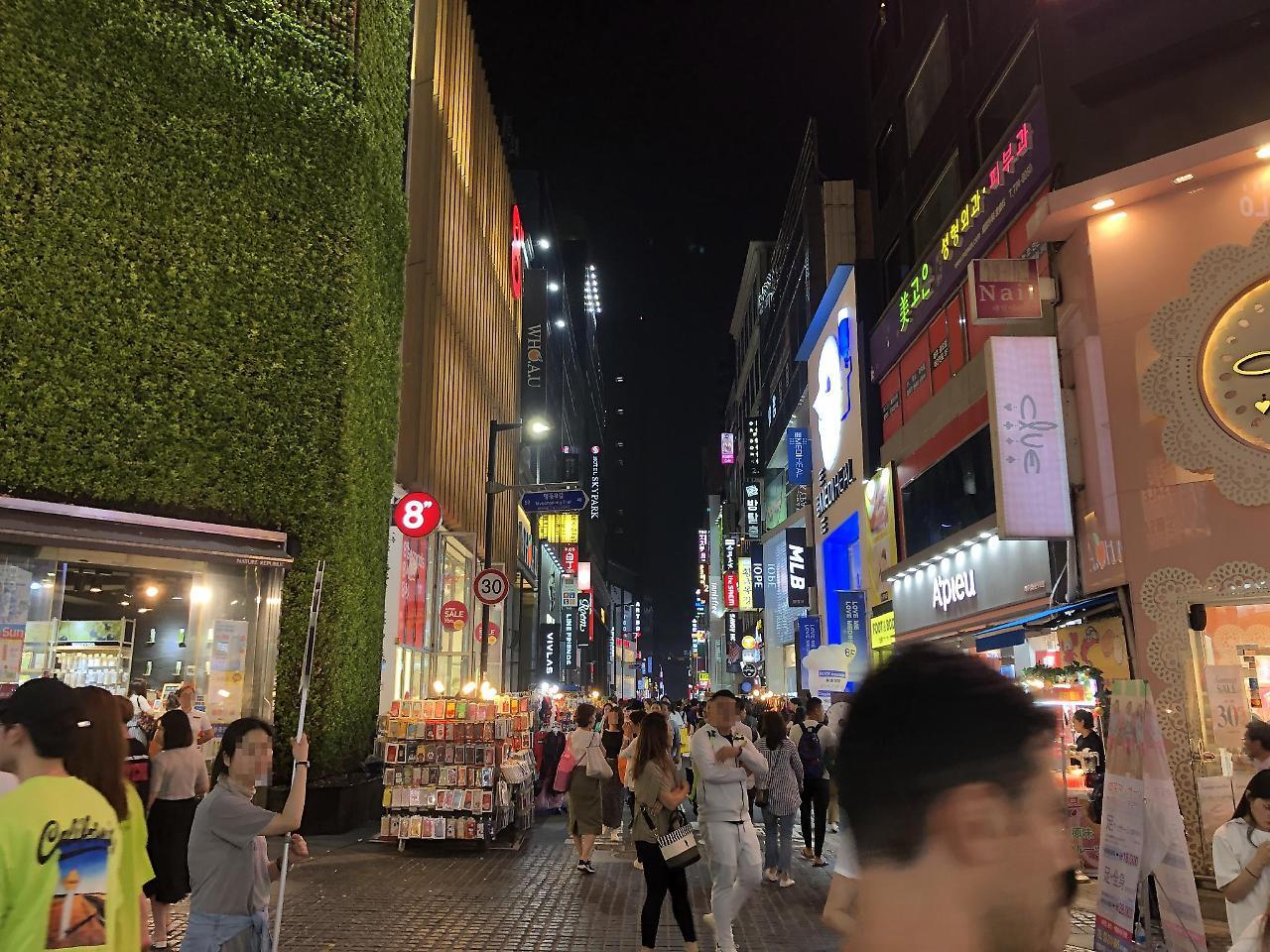 Line Myeongdong 3* Seoul