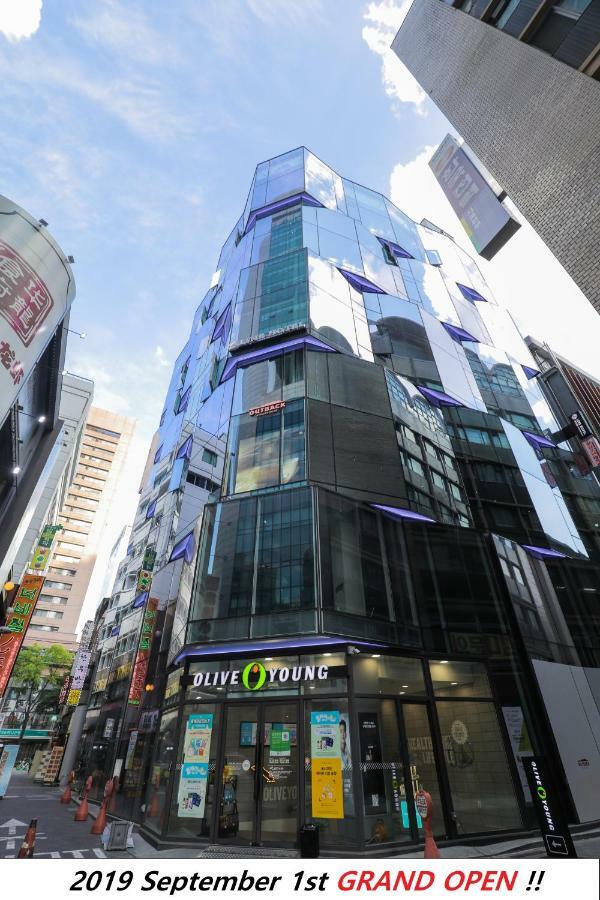 Line Myeongdong Hotel 3*