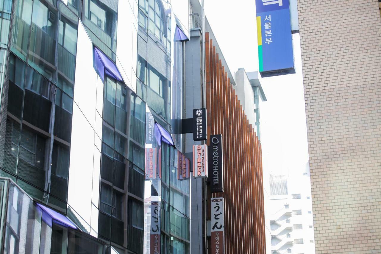 Line Myeongdong